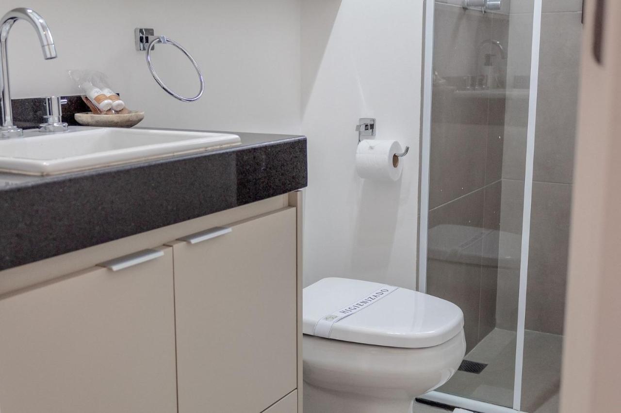 Апартаменти Anylife Comfort Vila Olimpia 136 Сан-Паулу Екстер'єр фото